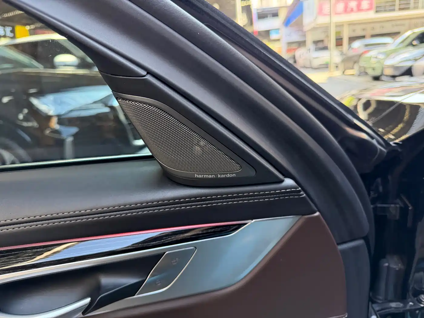 BMW 7 Series 2021 2021 Model 740Li Leading M Sport Package