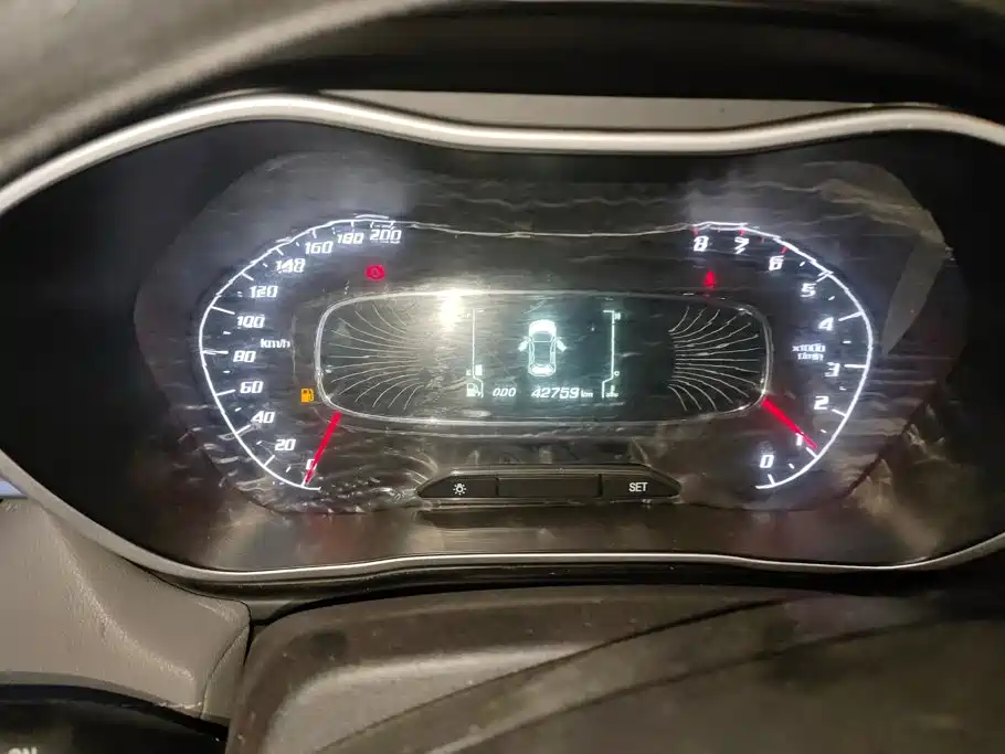 Baojun 510 2020 2019 1.5L Manual Joy Edition 77kW China VI