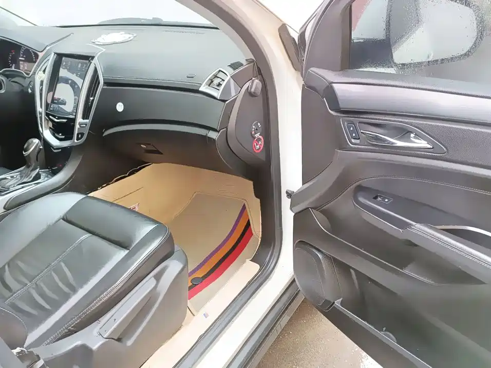 Cadillac SRX 2013 2014 3.0L Luxury Model