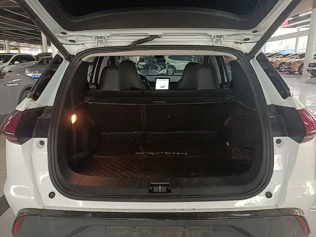 XPeng G3 2021 2020 520i Smart Edition