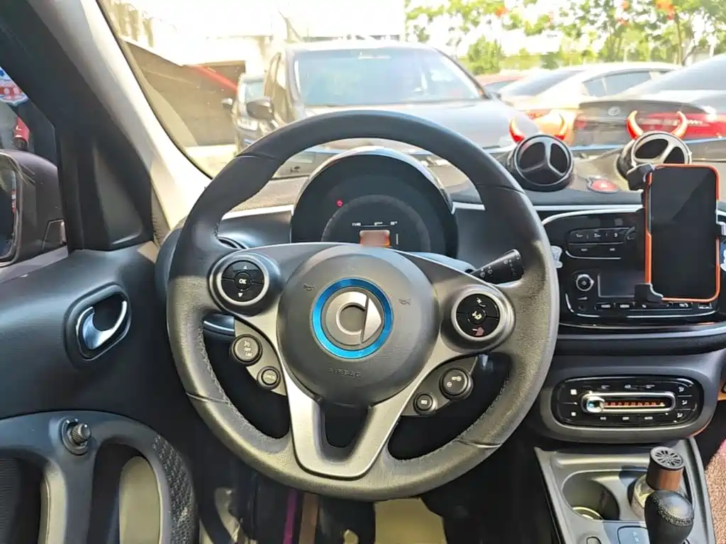 Фото 11 - smart forfour