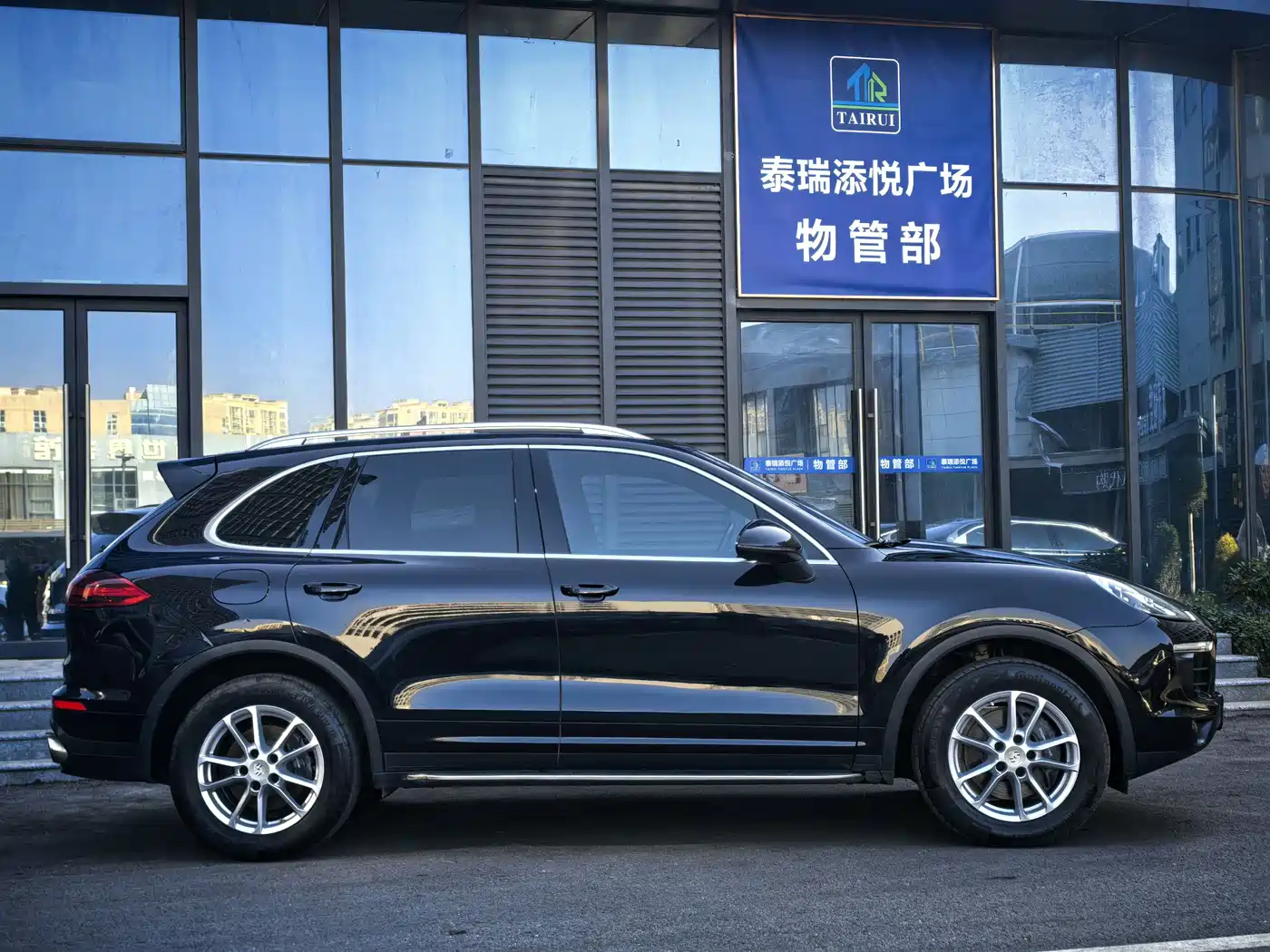 Porsche Cayenne 2016 Cayenne 3.0T фото 3