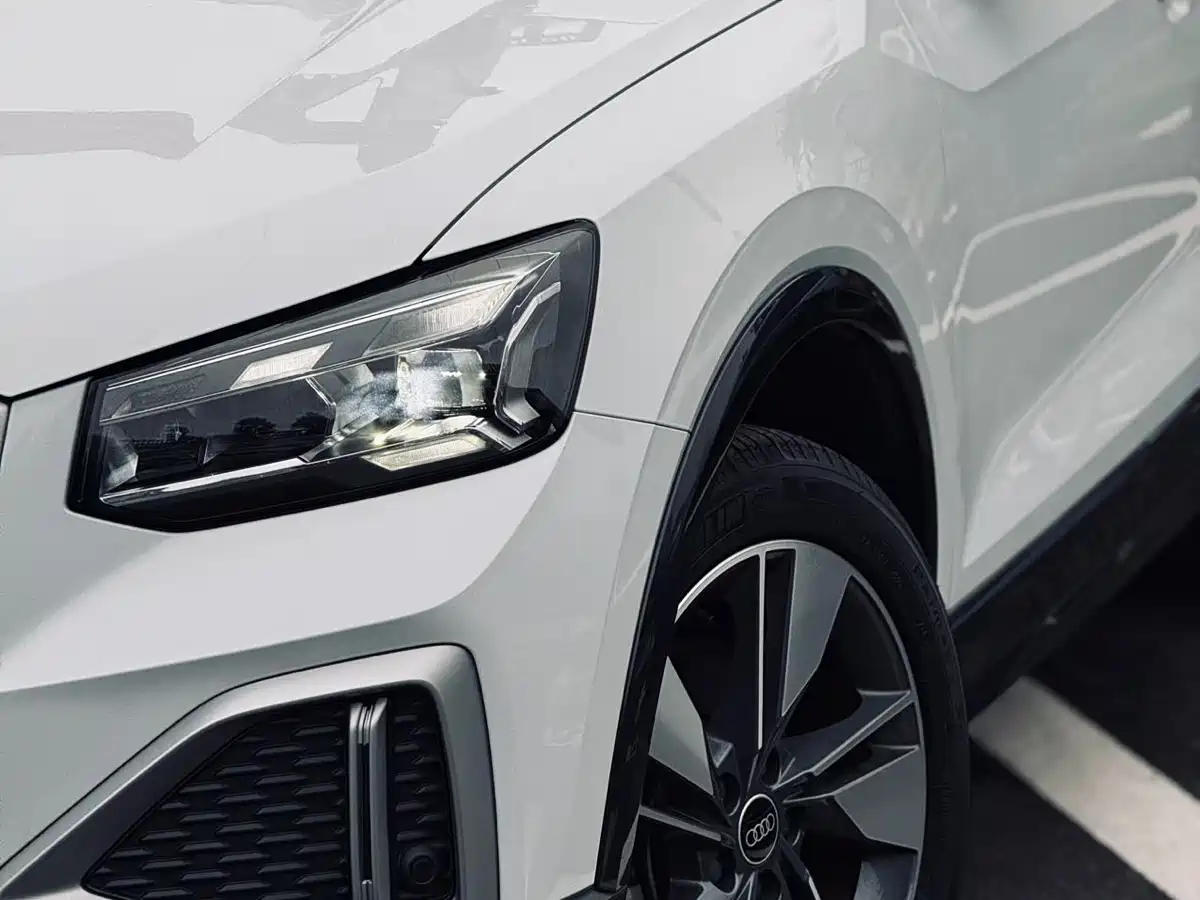 Audi Q2L 2024 35TFSI Fashion Elegance фото 8