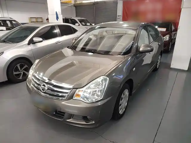 Nissan Sylphy 2019