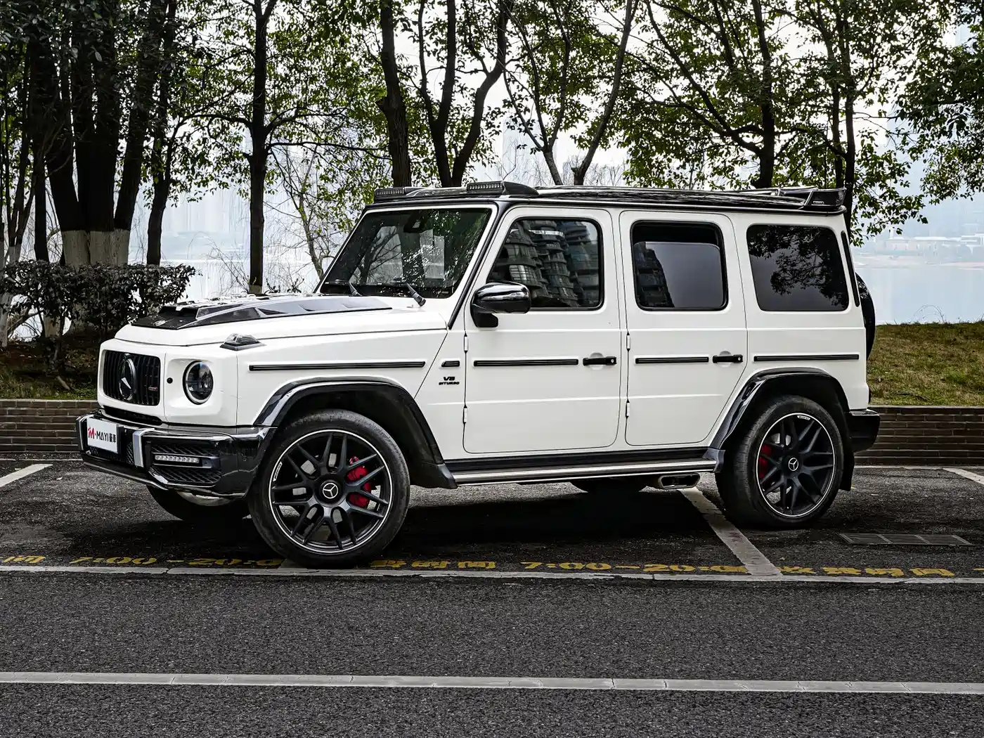 MERCEDES-BENZ G CLASS