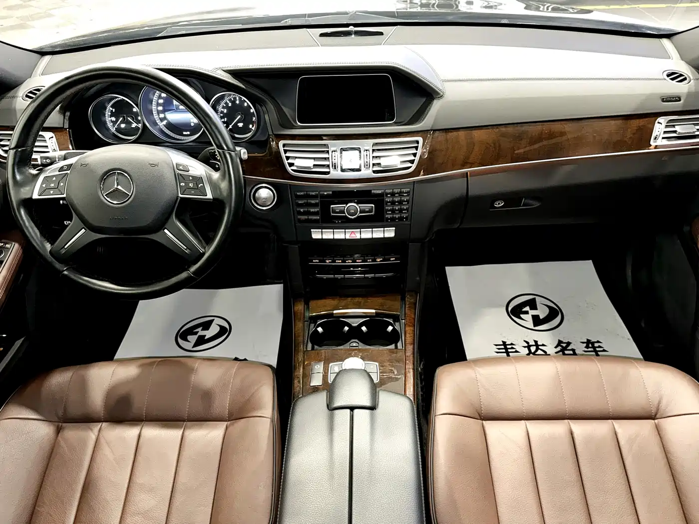 Mercedes-Benz E-Class 2015 E 320 L 4MATIC фото 5