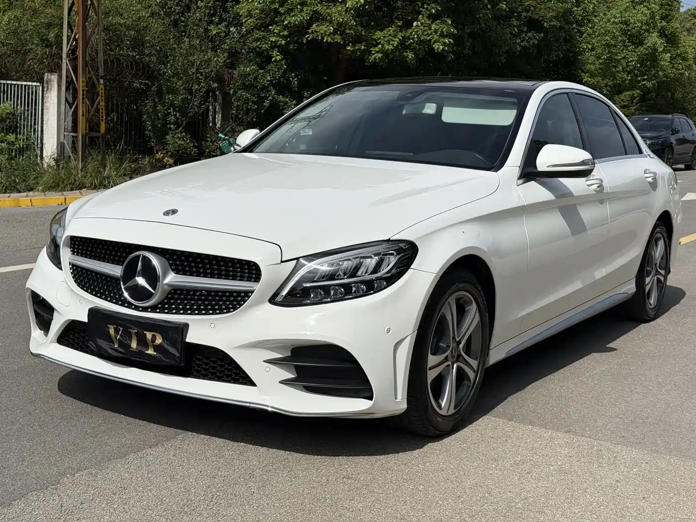 Mercedes-Benz C-Class 2019 Facelift C 260 L Sport