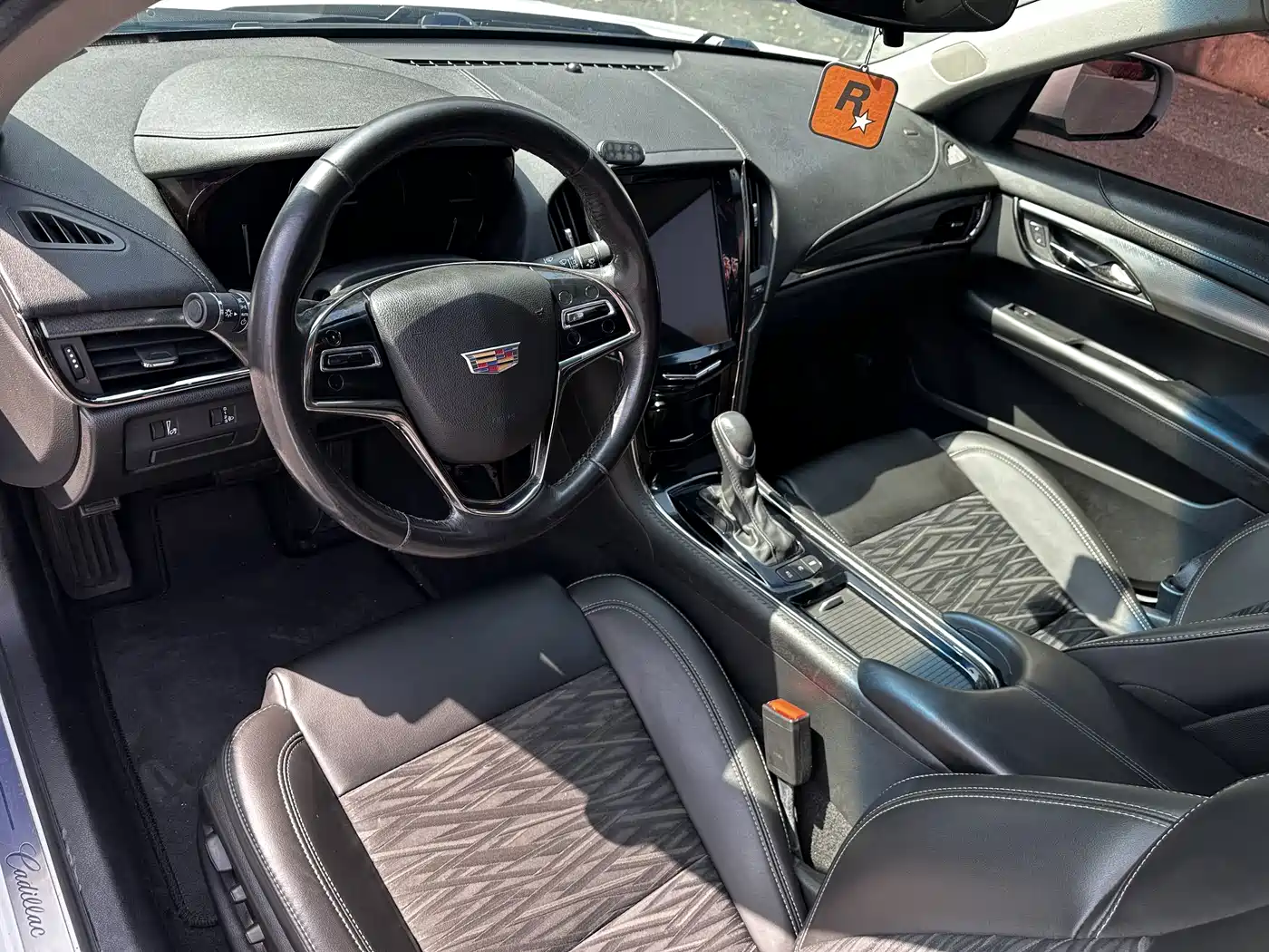 Cadillac ATS-L 2017 28T Fashion фото 9