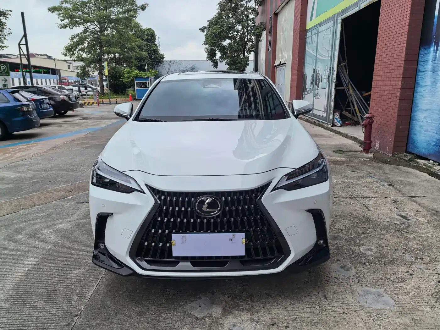 2026 Lexus NX