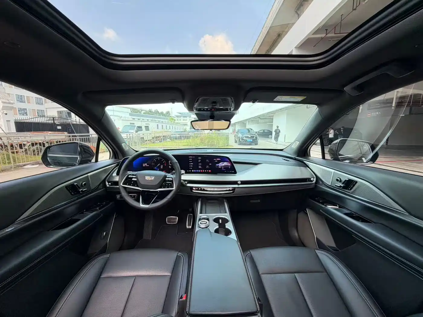 Cadillac XT5 2026 2026 2.0T Premium Model