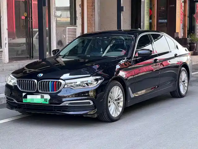 BMW 5 SERIES NEW ENERGY