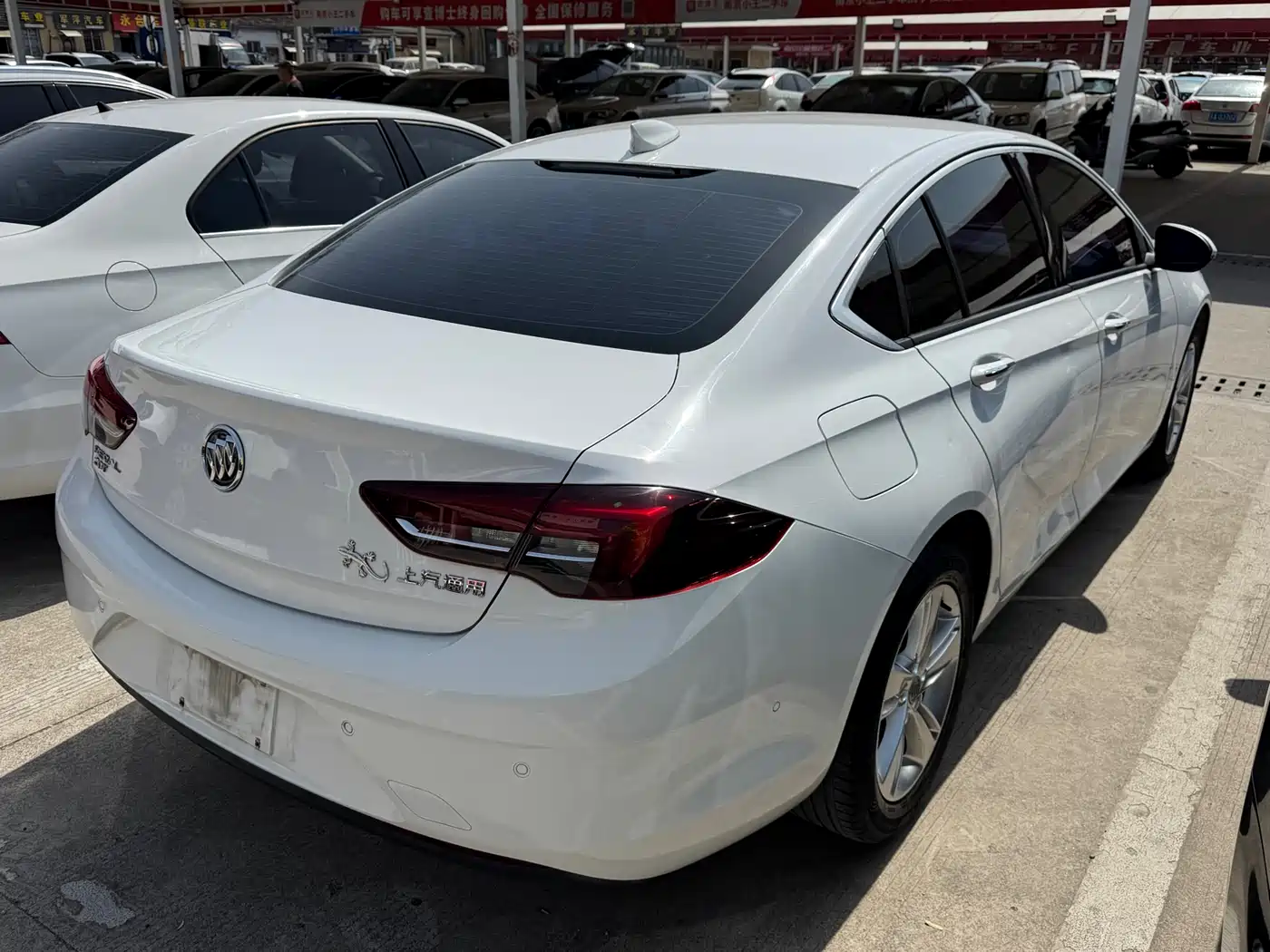 Buick Regal 2017 20T Luxury Model фото 2
