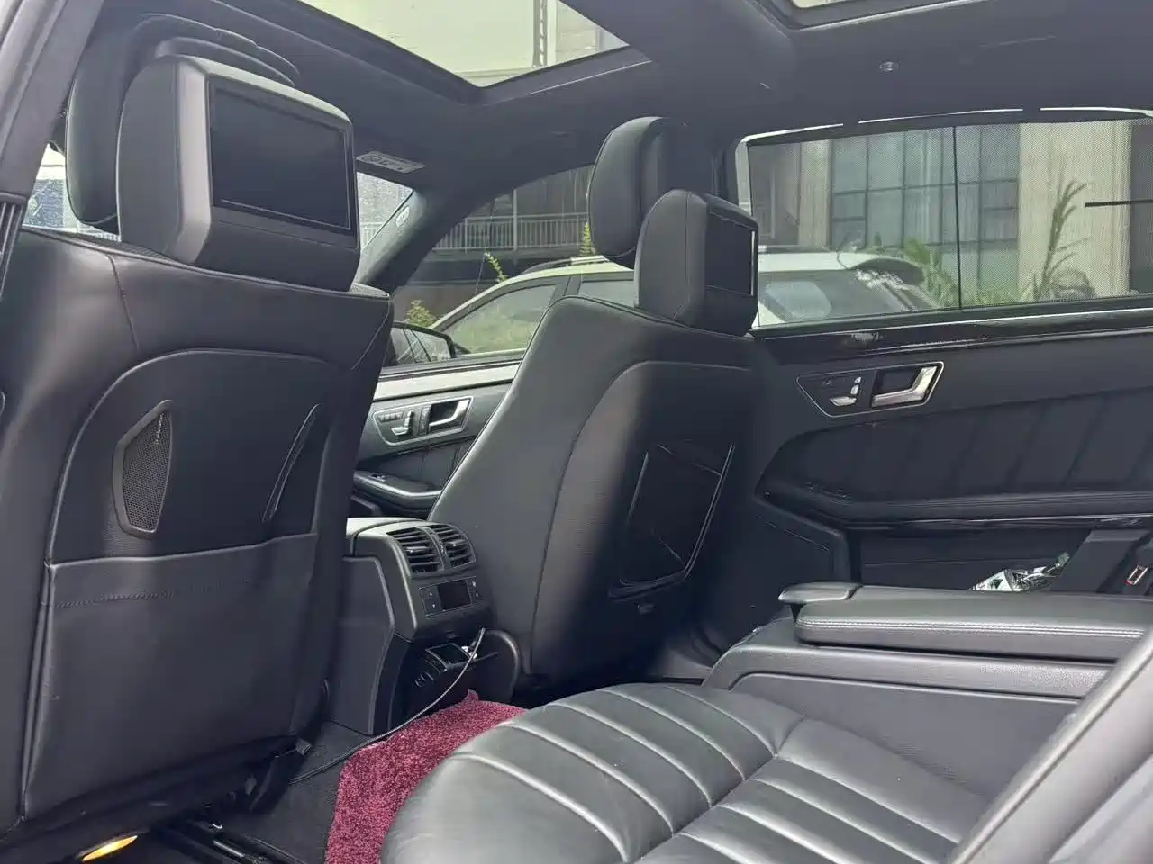 Mercedes-Benz E-Class 2015 E 400 L Hybrid фото 8