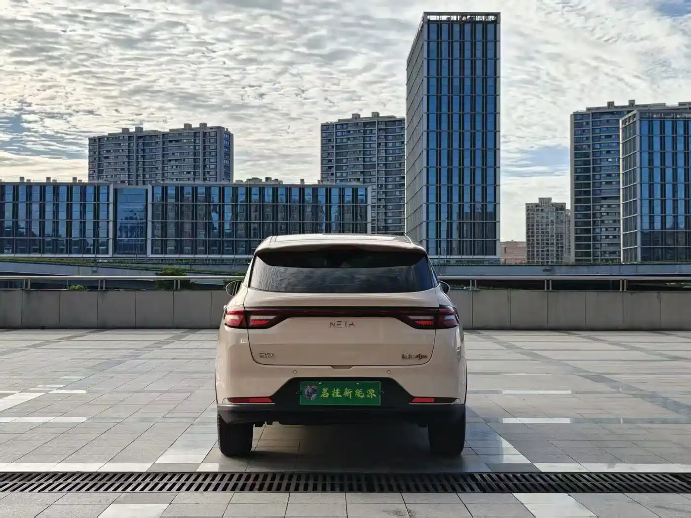 Nezha Auto Nezha AYA 2024 2023 Facelift 401 Lite