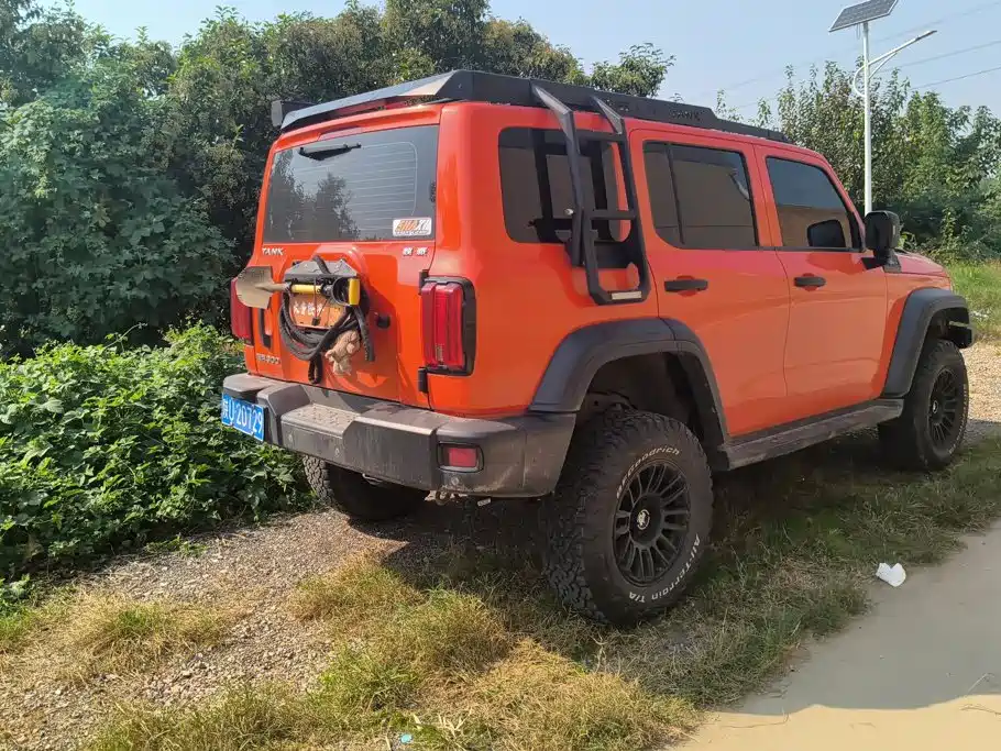 Tank 300 2021 2021 Off-road Version 2.0T Conqueror