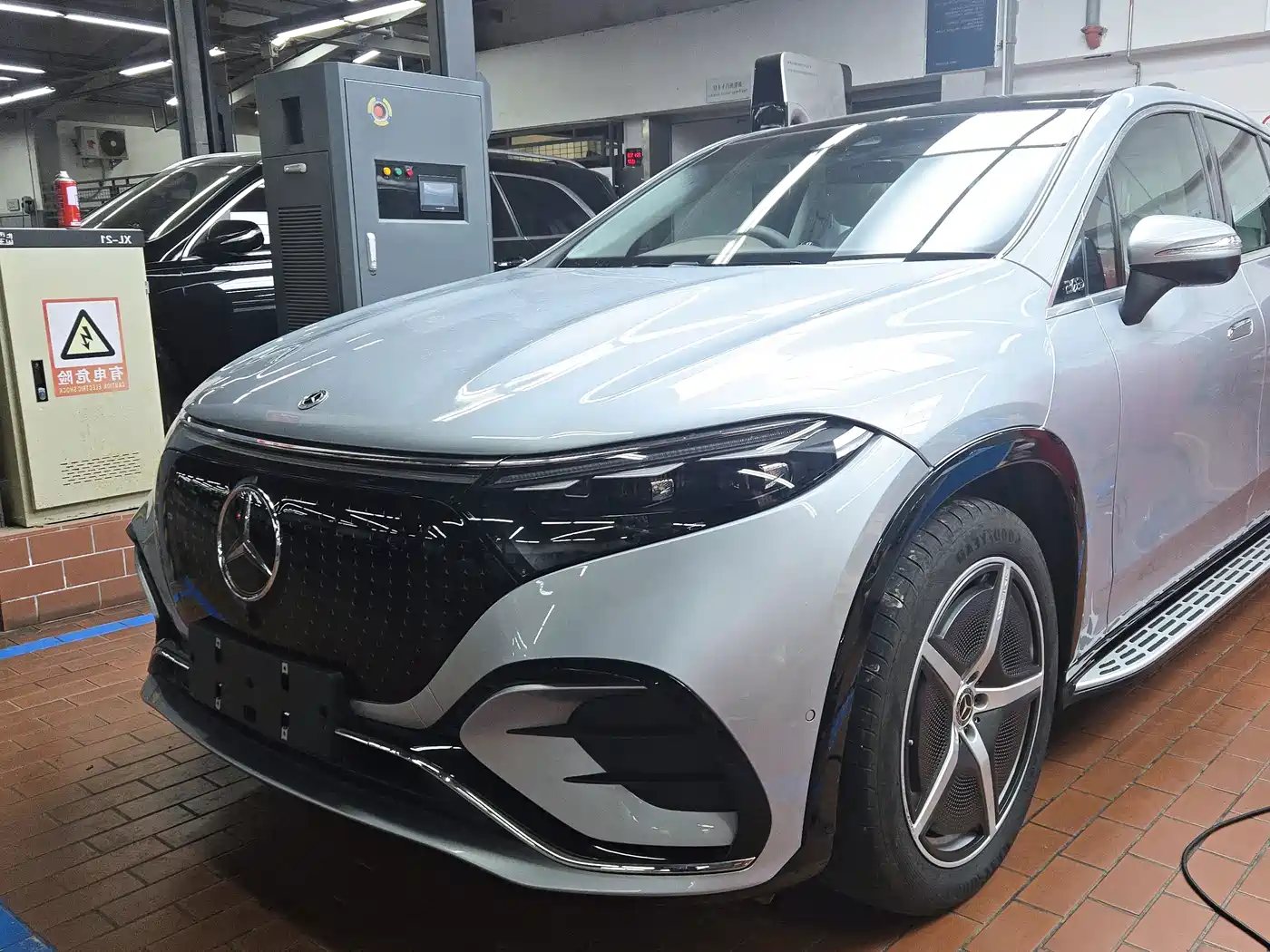 Similar car