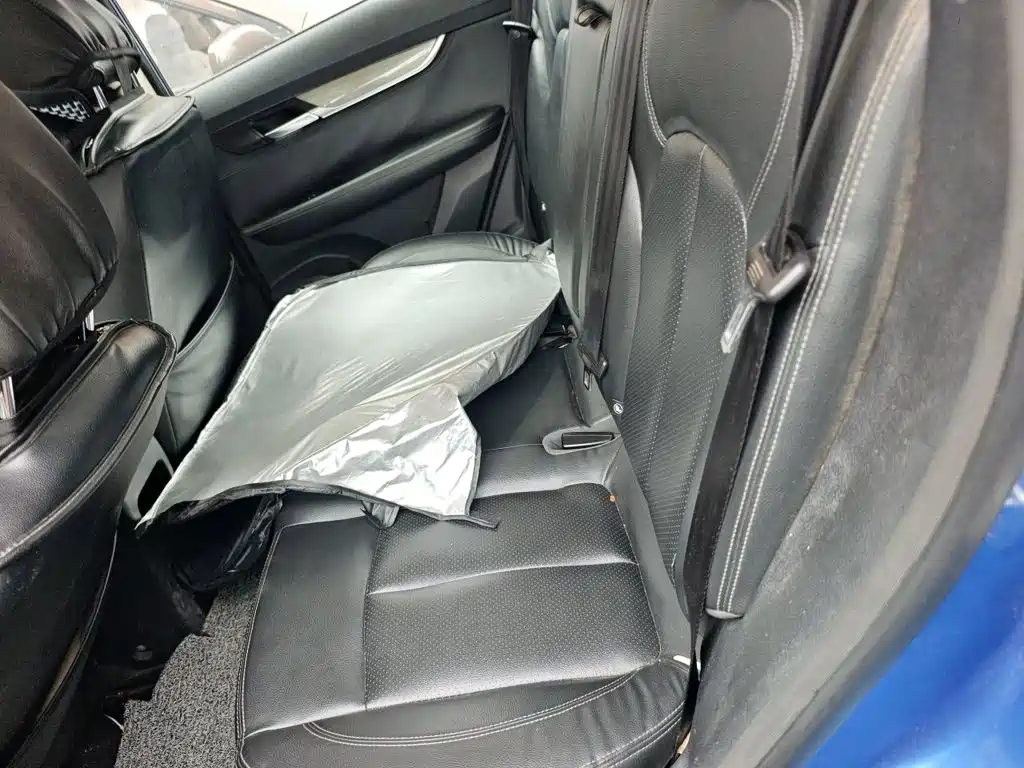 Hanteng Auto Hanteng X5 2018 2018 1.5T Manual Luxury