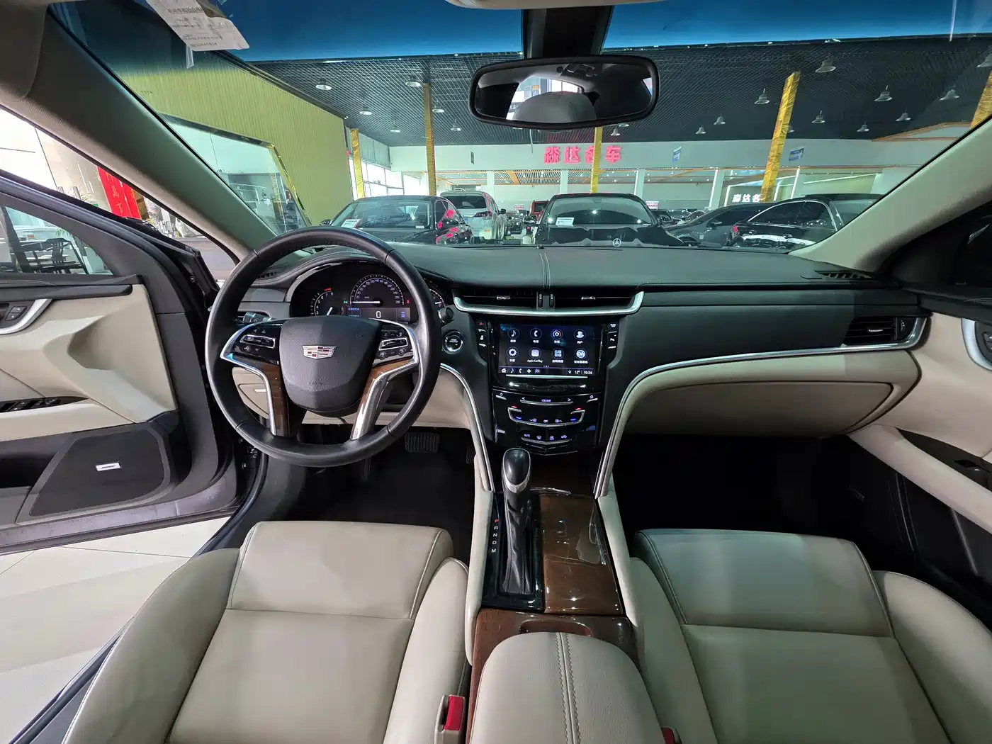 Cadillac XTS 2018 28T Technology фото 9