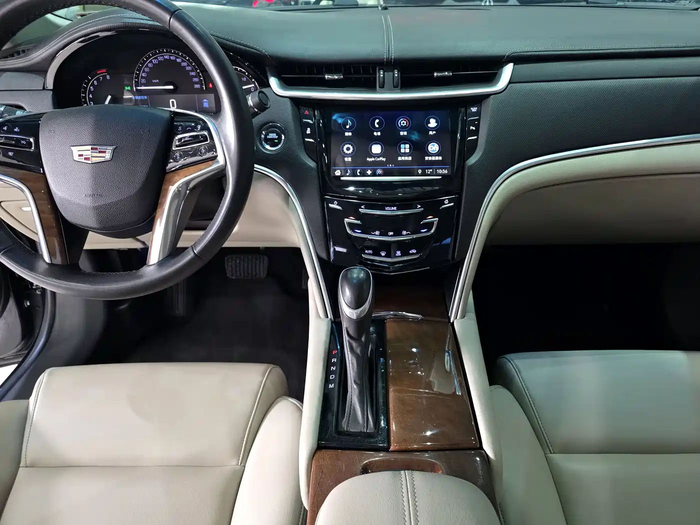 Cadillac XTS 2018 28T Technology фото 10