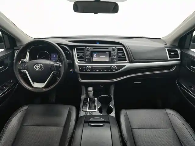 Toyota Highlander 2015 2.0T AWD Luxury Edition 7-seater — фото 5