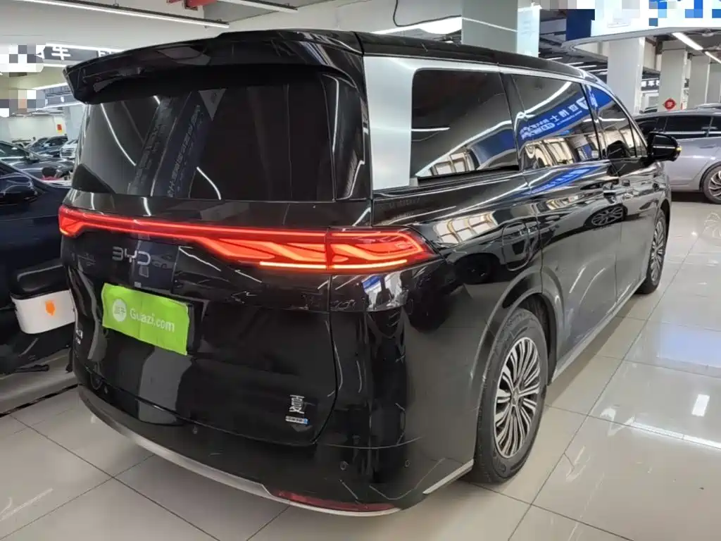 BYD Xia 2025 2025 DM-i 1.5T 100km Surpass Edition