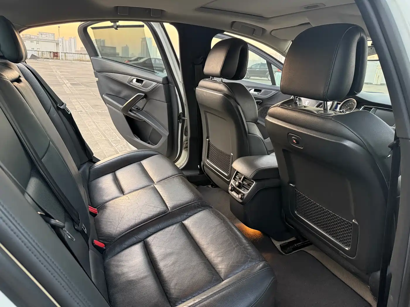 Peugeot 508 2011 2.3L Automatic Flagship фото 10