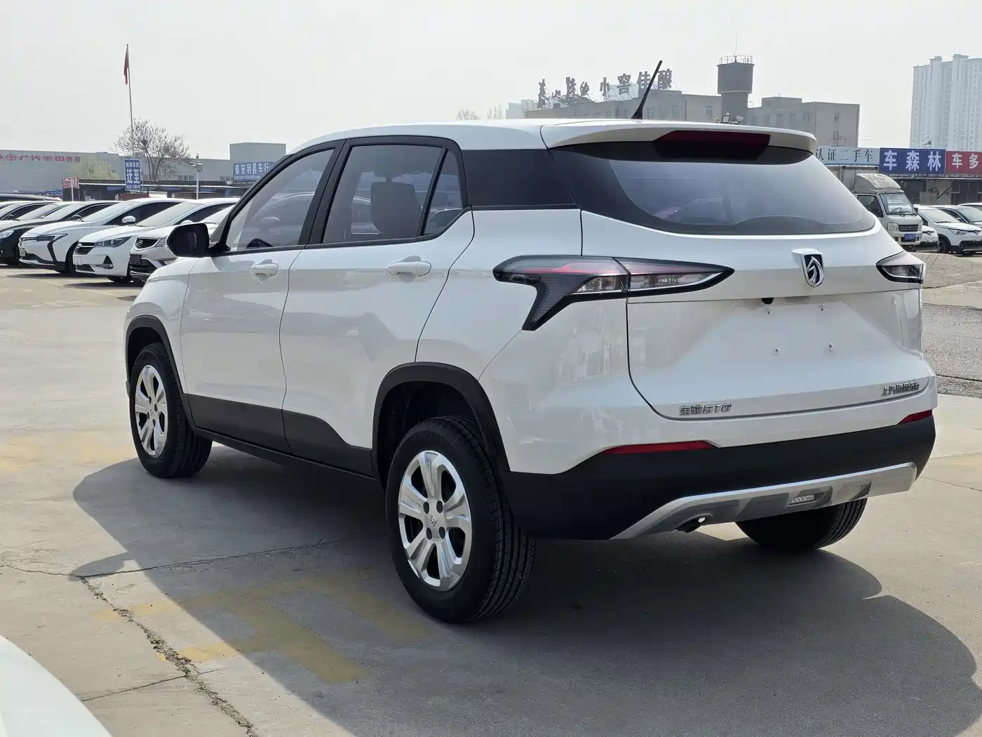 BAOJUN 510