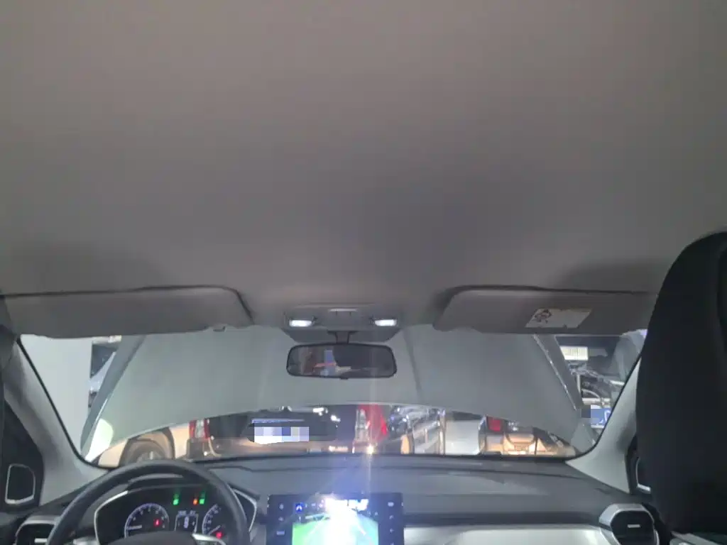 Geely Coolray 2025 2025 1.5L CVT Super Edition