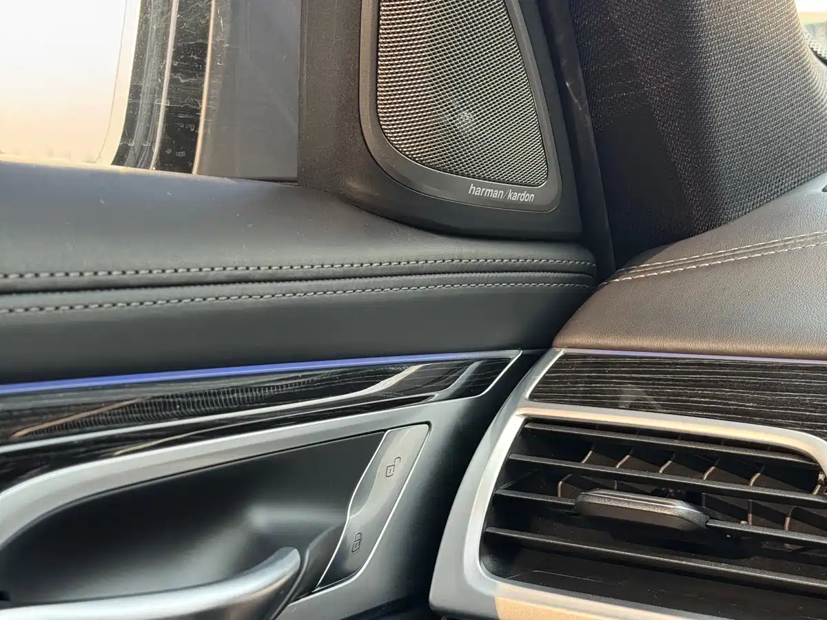 BMW 7 Series 2019 Facelift 730Li M Sport Package фото 22