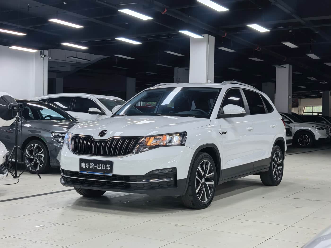Škoda Kamiq