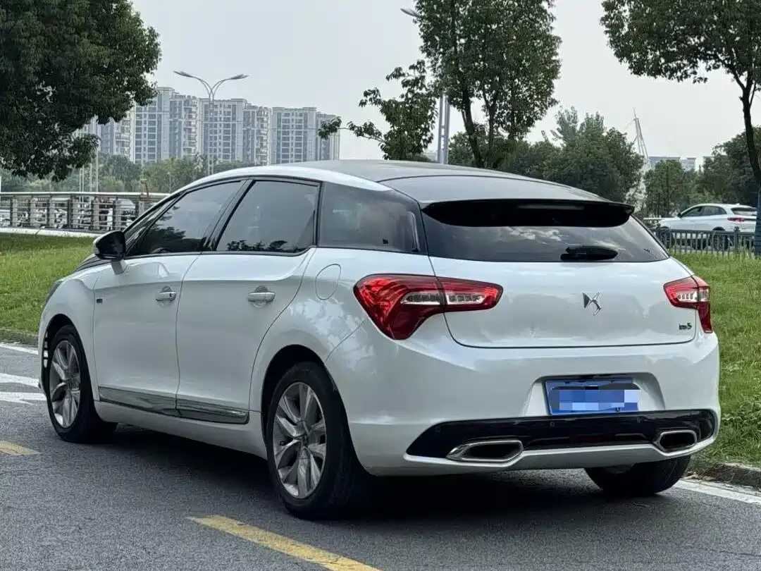 Фото 5 - DS 5