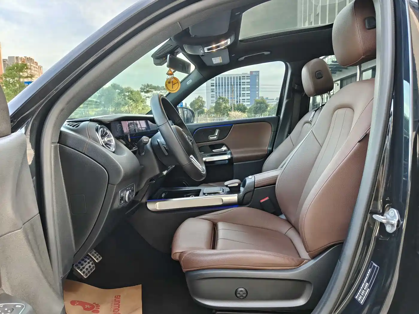 Mercedes-Benz GLB 2021 GLB 180 Dynamic фото 8