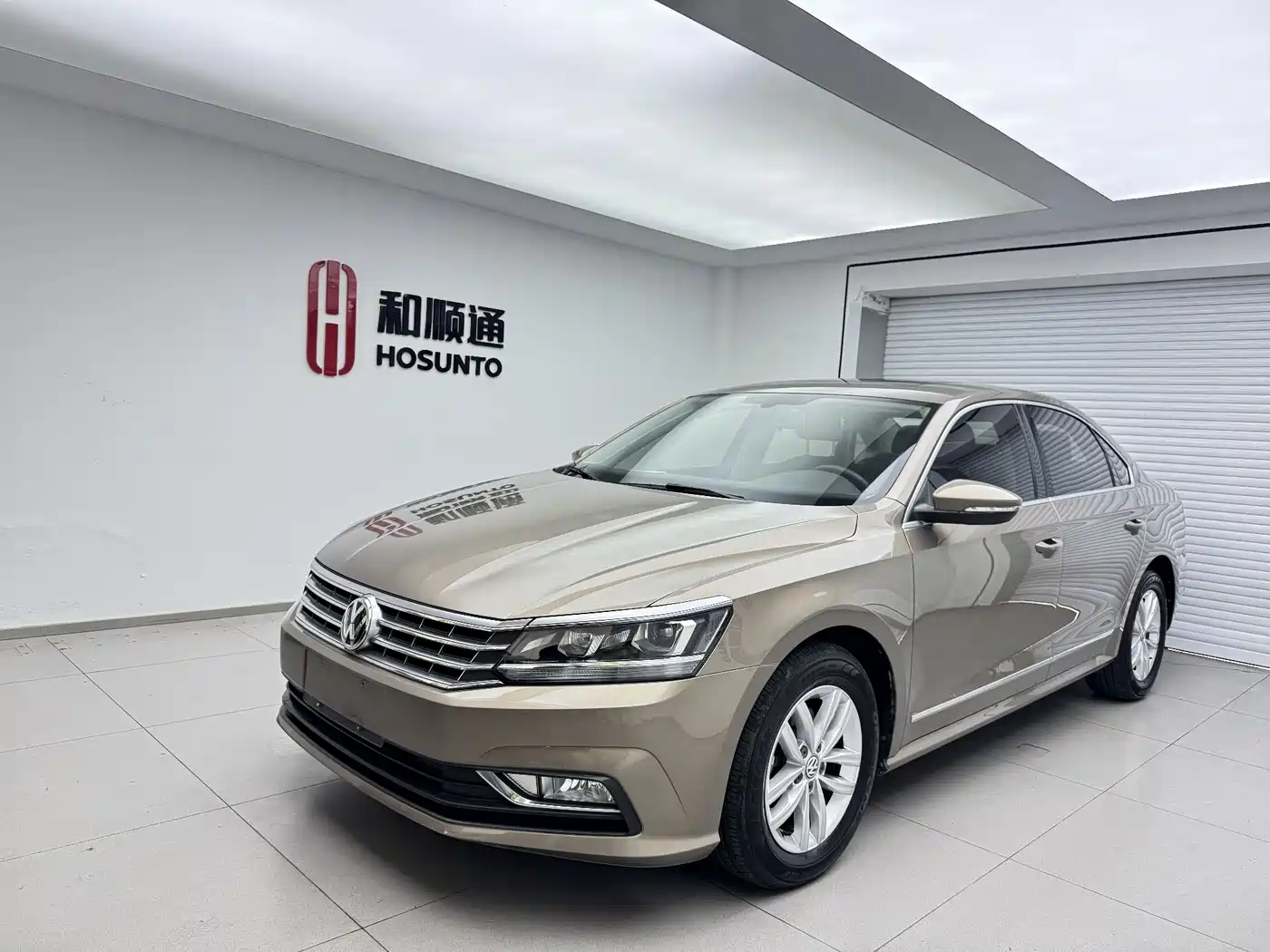 Volkswagen Passat 2017 330TSI DSG Prestige