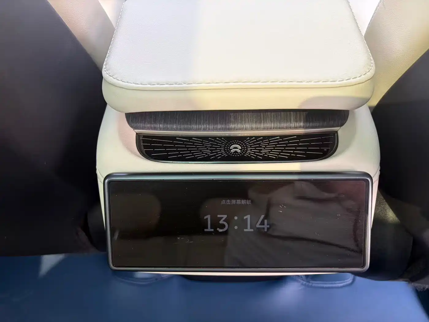 NIO ES6 2023 2023 75kWh