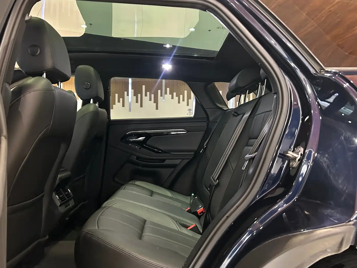 LAND ROVER RANGE ROVER AURORA