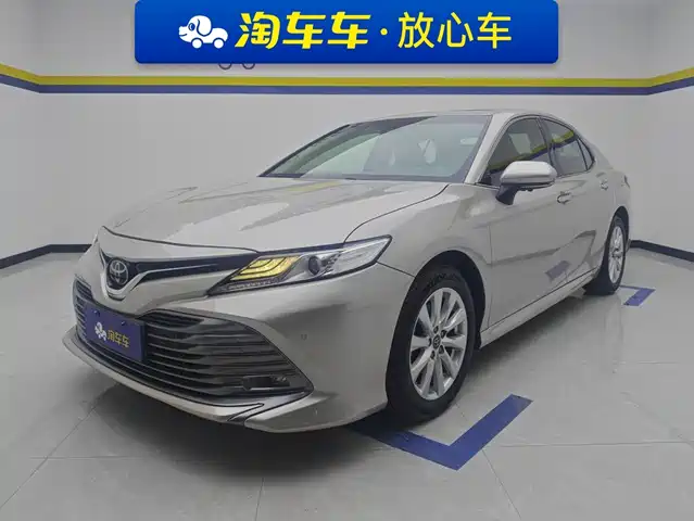 Toyota Camry 2020