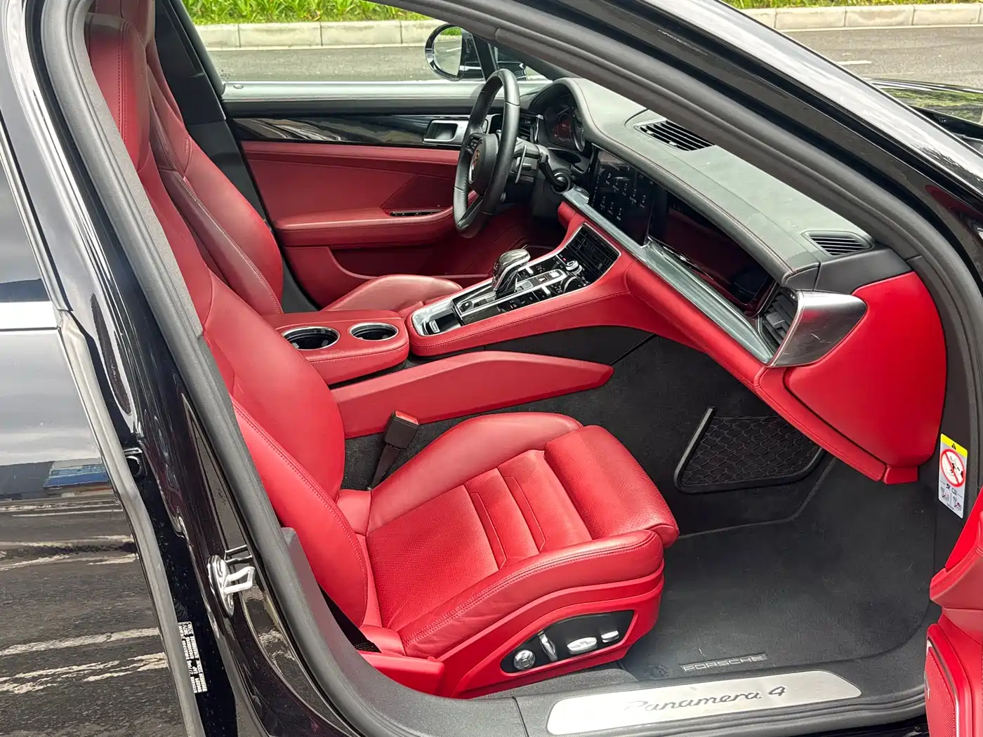 Porsche Panamera New Energy 2019 2017 Panamera 4 E-Hybrid Executive Long Wheelbase 2.9T