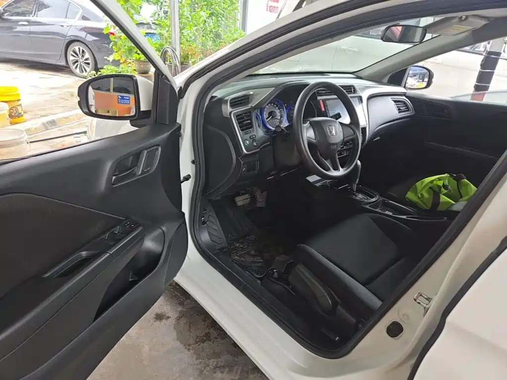 Honda City 2017 2017 1.5L CVT Elite Edition