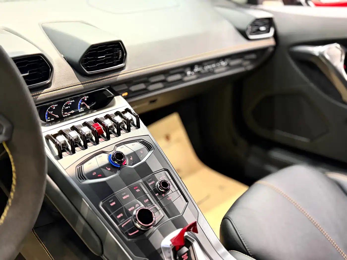 Lamborghini Huracán 2016 2016 LP 600-4 Limited Edition