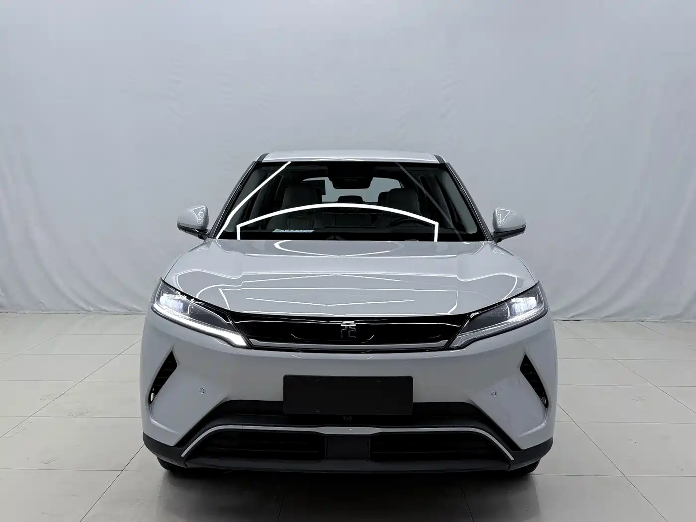 BYD Yuan UP 2026 2025 Smart Drive Edition 401KM Vitality Version