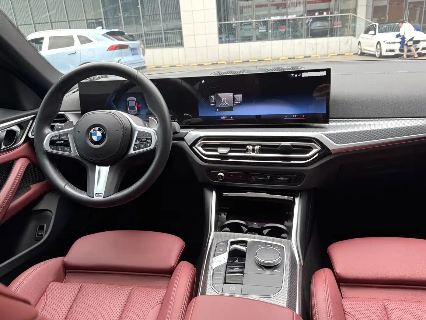 BMW 4 Series 2023 425i Gran Coupe M Sport Shadowline Package фото 5