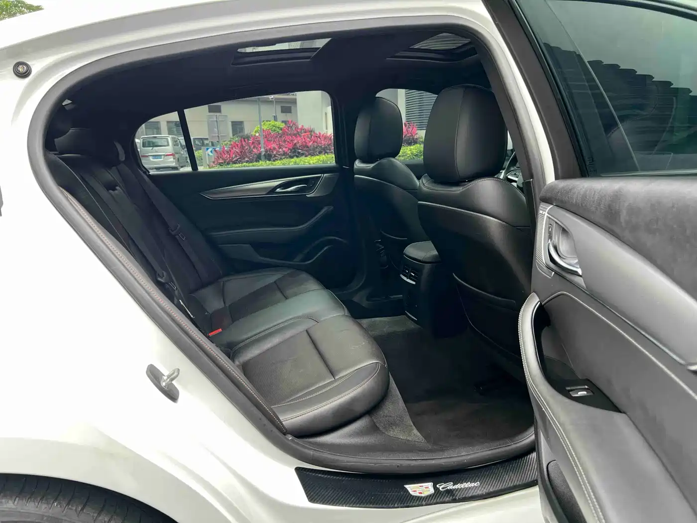 Cadillac CT5 2021 28T Leading Sport фото 15