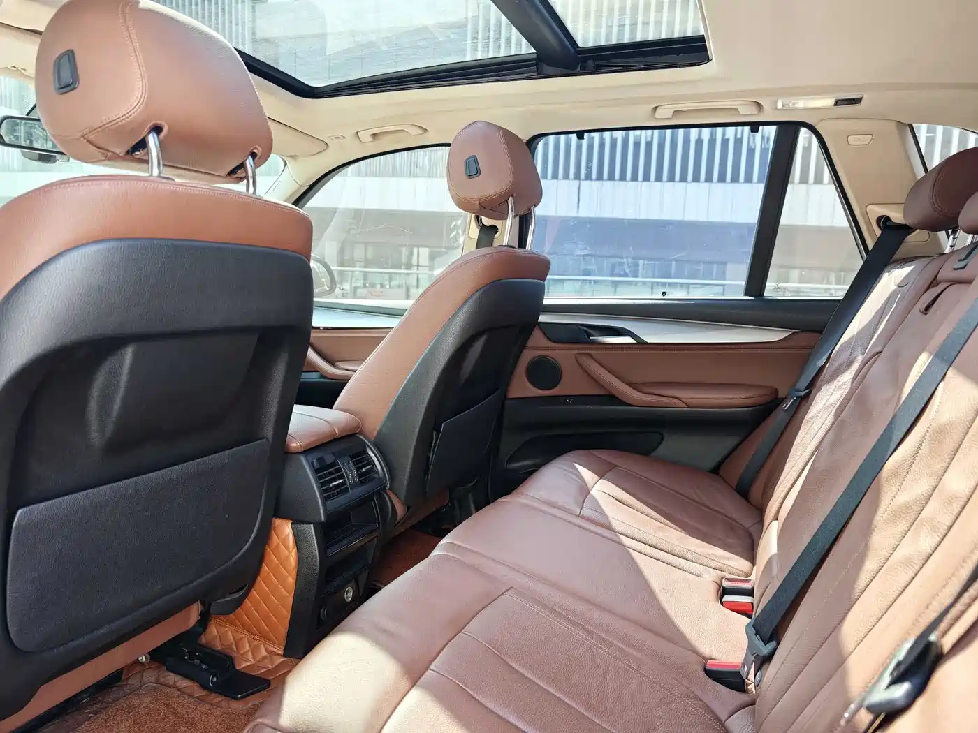 BMW X5 (Import) 2017 xDrive35i Elegance фото 8