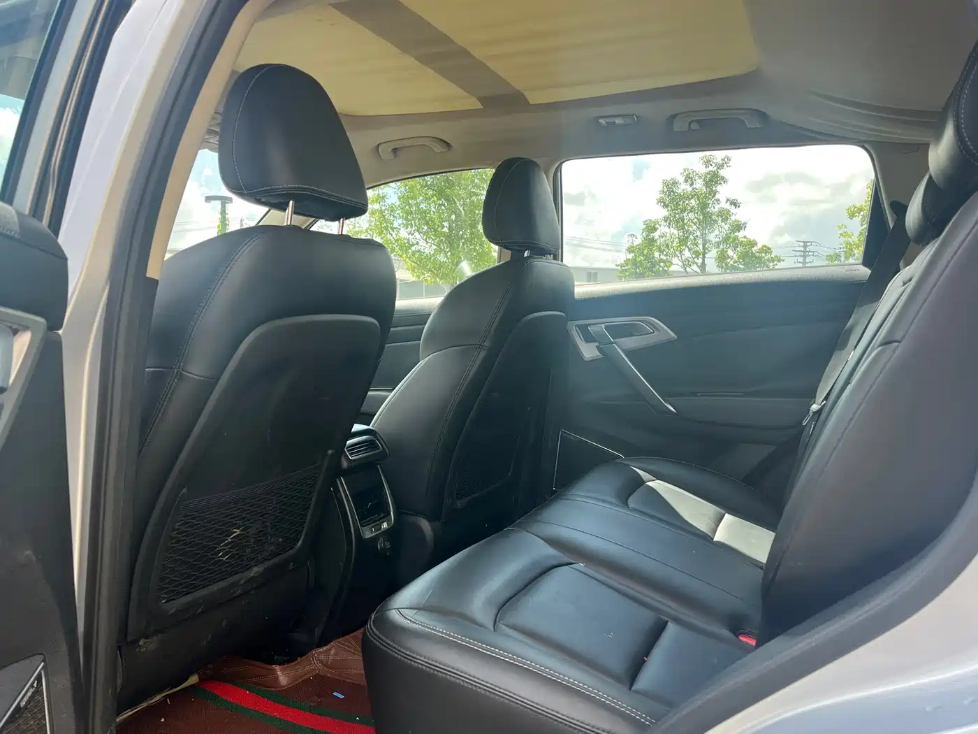 Geely Boyue 2016 2016 1.8TD Automatic Wisdom Type