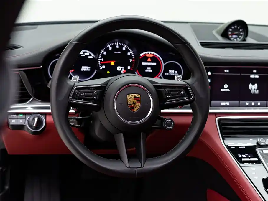 Porsche Panamera 2022 Panamera 2.9T фото 13