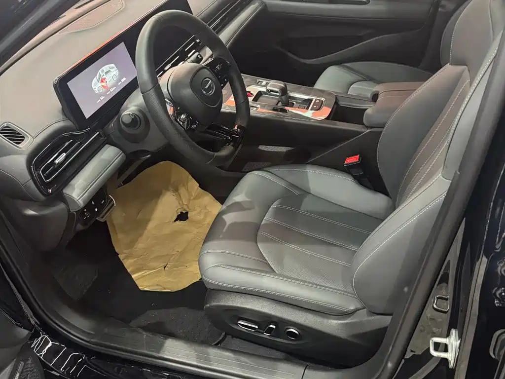 GAC Trumpchi Trumpchi Emkoo 2025 270T DCT Shadow Leopard R-Style Sport фото 4