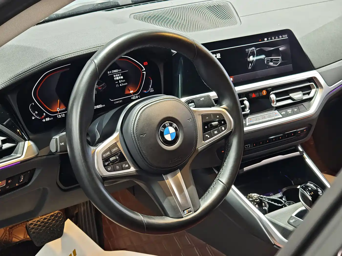 BMW 4 Series 2022 425i M Sport Package фото 7