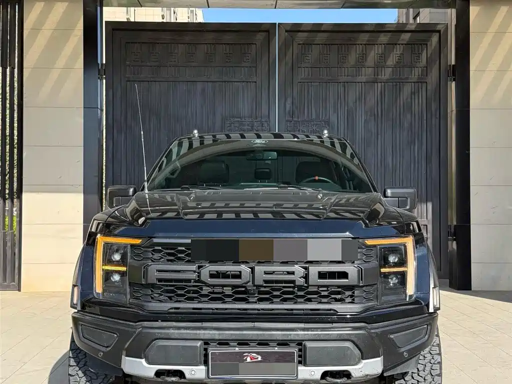 FORD F-150 RAPTOR