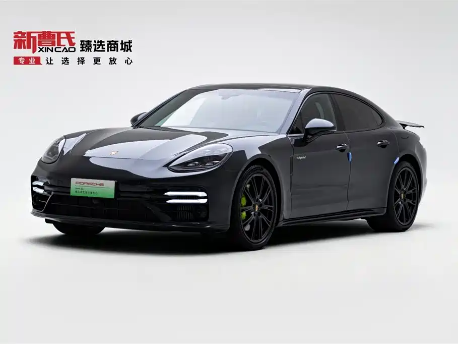 PORSCHE PANAMERA NEW ENERGY