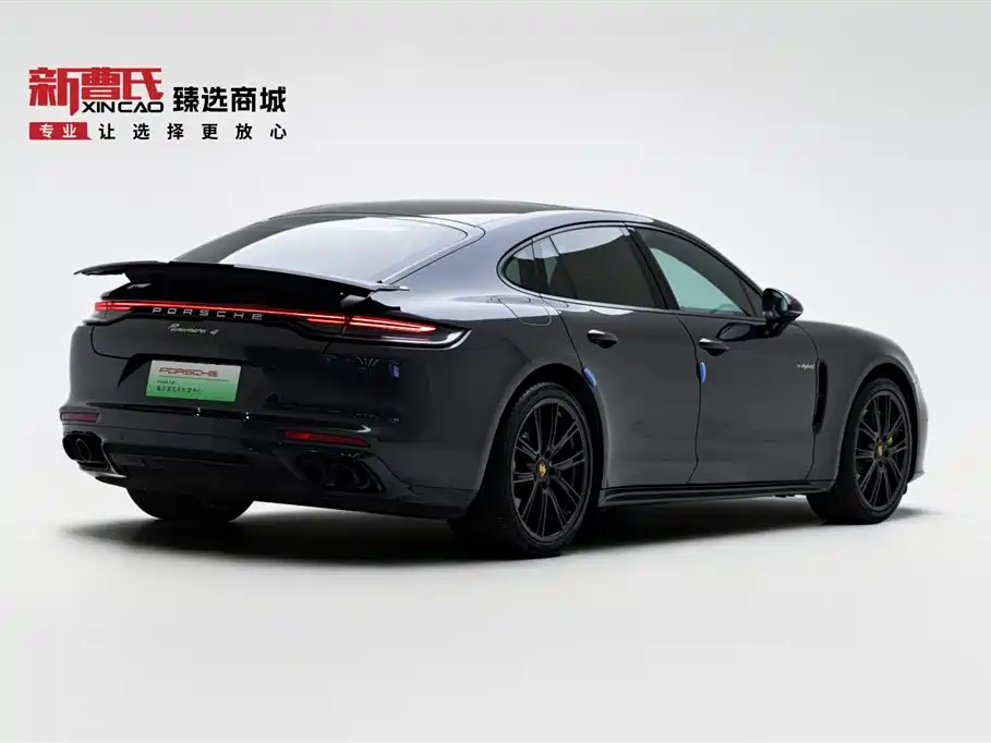 PORSCHE PANAMERA NEW ENERGY